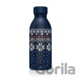 Kusmi Tea Vianočná termofľaša modrá , 0.49 l