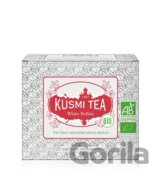 Kusmi Tea Porciovaný biely čaj White Bellini Bio, 20 vrecúšok