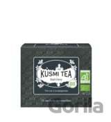 Kusmi Tea Porciovaný čierny čaj Earl Grey Bio, 20 vrecúšok
