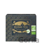 Kusmi Tea Porciovaný čierny čaj Earl Grey Intense Bio, 20 vrecúšok