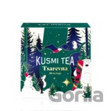 Kusmi Tea Porciovaný čierny vianočný čaj Tsarevna Bio, 20 vrecúšok