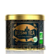 Kusmi Tea Sypaný čierny čaj Earl Grey Intense Bio, vrecko 100 g