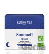 Kusmi Tea Porciovaný bylinný čaj pre kvalitný spánok Sleep Ritual, 18 vrecúšok