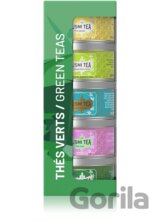 Kusmi Tea Darčeková súprava Green teas
