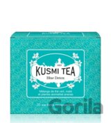 Kusmi Tea Porciovaný zelený čaj Blue Detox, 20 vrecúšok BLUE20S
