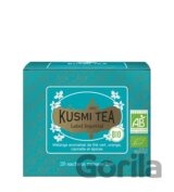 Kusmi Tea Porciovaný zelený čaj Imperial Label Bio, 20 vrecúšok