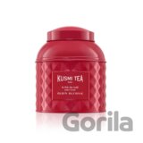 Kusmi Tea Vianočný čaj Alain Ducasse bio, kovová dóza 110 g