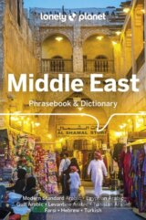 Middle East:  Phrasebook & Dictionary