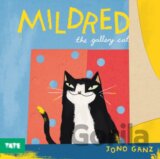 Mildred the Gallery Cat