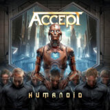 Accept: Humanoid / JewelCase (CD)