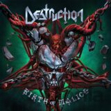 Destruction: Birth of Malic LP