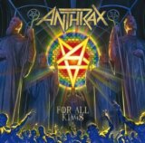 Anthrax: For All Kings (Transparent Orange) LP