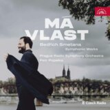Symfonický orchestr Českého rozhlasu:  Smetana: Má vlast. Cyklus symfonických básní