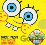 The Spongebob Squarepants Movie (RSD 2024) (Splatter) LP