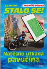 Natěsno utkaná pavučina