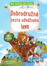 Dobrodružná cesta odvážneho leva