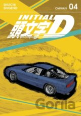 Initial D Omnibus 4 (Vol. 7-8)