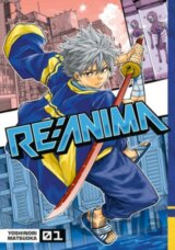 Re:Anima 1