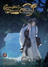 Grandmaster of Demonic Cultivation: Mo Dao Zu Shi (The Comic / Manhua) Vol. 8
