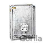 Funko POP Cover: Sketched - Cinderella