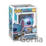 Funko POP Disney: Lilo & Stitch - Stitch with Ukelele (PRL)