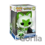 Funko POP Jumbo: Pokemon - Sprigatito