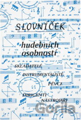 Slovníček hudebních osobností