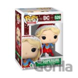 Funko POP Heroes: Supergirl (Holiday)