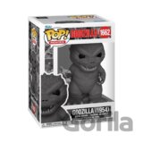 Funko POP Movies: Godzilla 70th - Godzilla (1954)