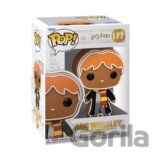 Funko POP Harry Potter: Gingerbread - Ron