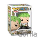 Funko POP Animation: One Piece - Zoro (Refresh) s možností Chase