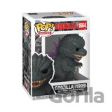 Funko POP Movies: Godzilla 70th - Godzilla (1999)