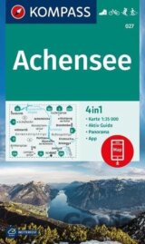 Achensee 1: 35 000