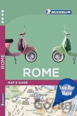 Rome - You are Here - mapa 2016