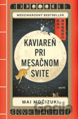 Kaviareň pri mesačnom svite