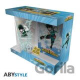 My Hero Academia Darčekový set (Pohár, Odznak, Zápisník A6)