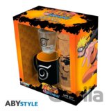 Naruto Shippuden Darčekový set (Hrnček, Pohár, Štamperlik)