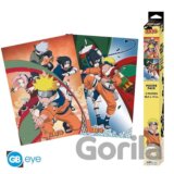 Naruto Set plagátov - 2 ks
