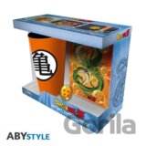 Dragon Ball Z Darčekový set (Pohár, Odznak, Zápisník A6)