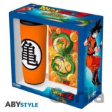 Dragon Ball Z Darčekový set (Cestovný hrnček, Zápisník A6)