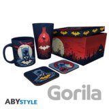 Batman Darčekový set (Pohár, Hrnček, Podtácky)
