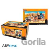 Naruto Shippuden Darčekový set (Hrnček, Akrylová figúrka, Set pohľadníc)