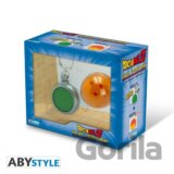 Dragon Ball Z Darčekový set (Kľúčenka, lopta)