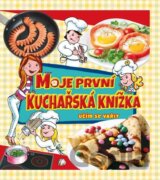 Moje první kuchařská knižka