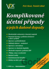 Komplikované účetní případy a jejich daňové dopady