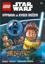 LEGO Star Wars: Výprava za kyber mečem