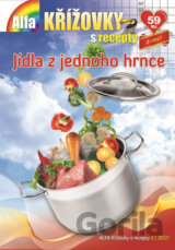 Křížovky s recepty 2/2017 - Jídla z jednoho hrnce