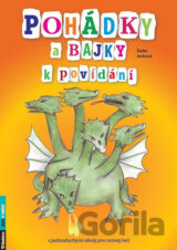 Pohádky a bajky k povídání s jednoduchými úkoly pro rozvoj řeči