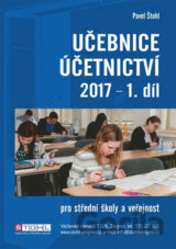 Učebnice Účetnictví I. díl 2017