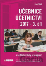 Učebnice Účetnictví III. díl 2017